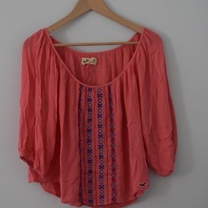 Hollister Blouse